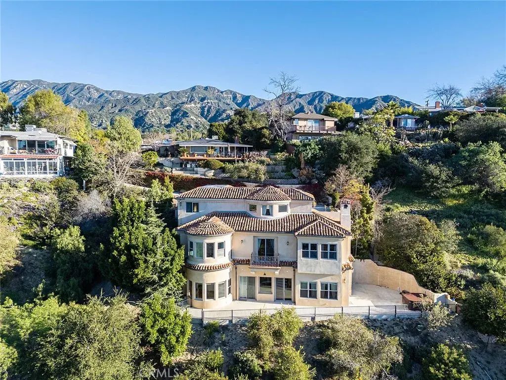 4430 Rosebank, La Canada Flintridge