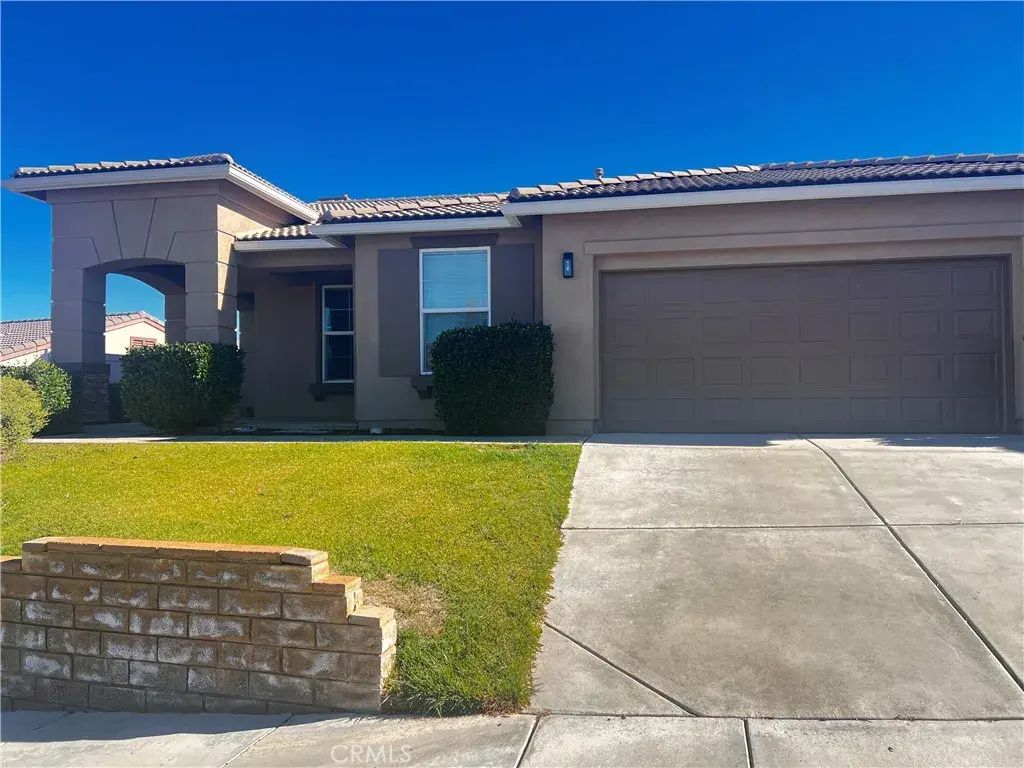 1406 Alder, Tehachapi