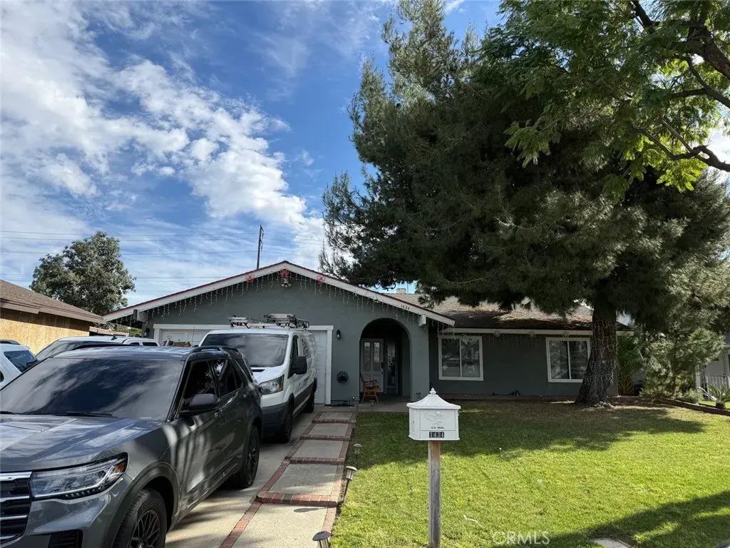 1434 N San Diego, Ontario