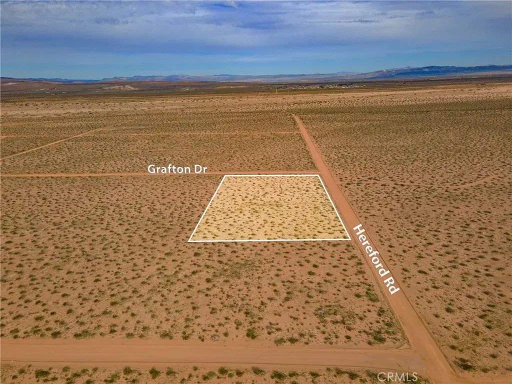 123 Grafton Dr, Newberry Springs