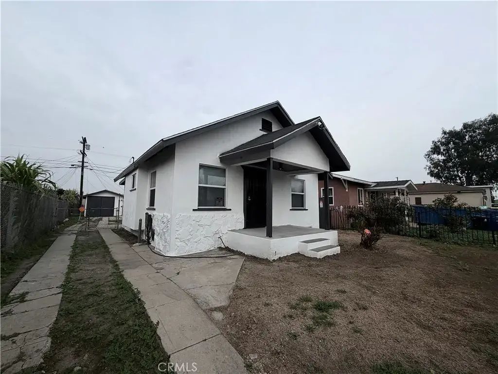 121 W 84th, Los Angeles