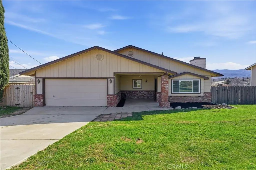20812 Quail Springs, Tehachapi