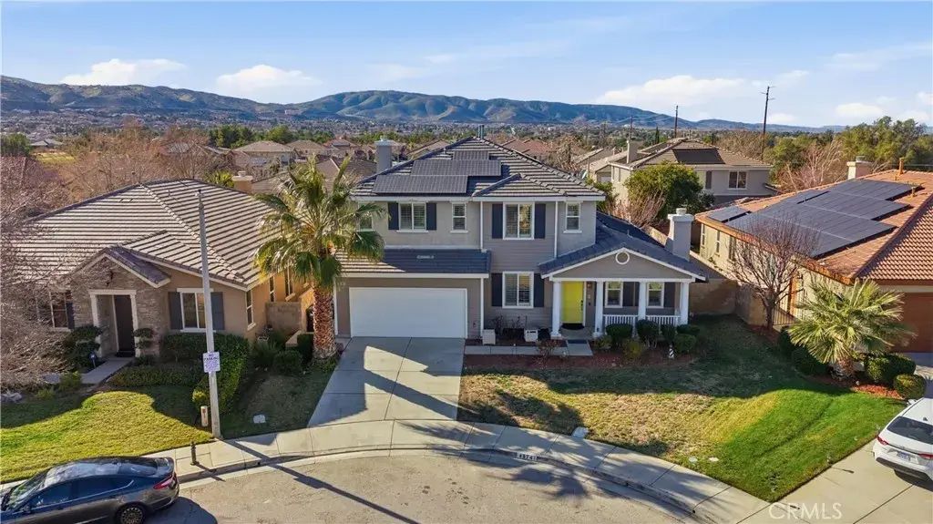 40741 Oakmont Court, Palmdale