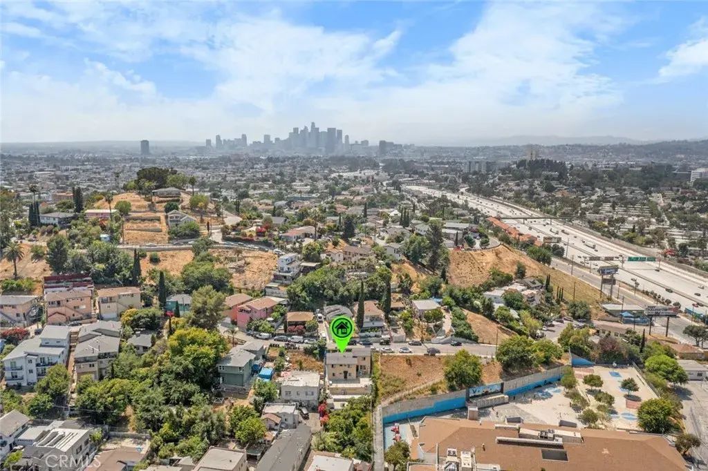 1258 N Ditman, Los Angeles