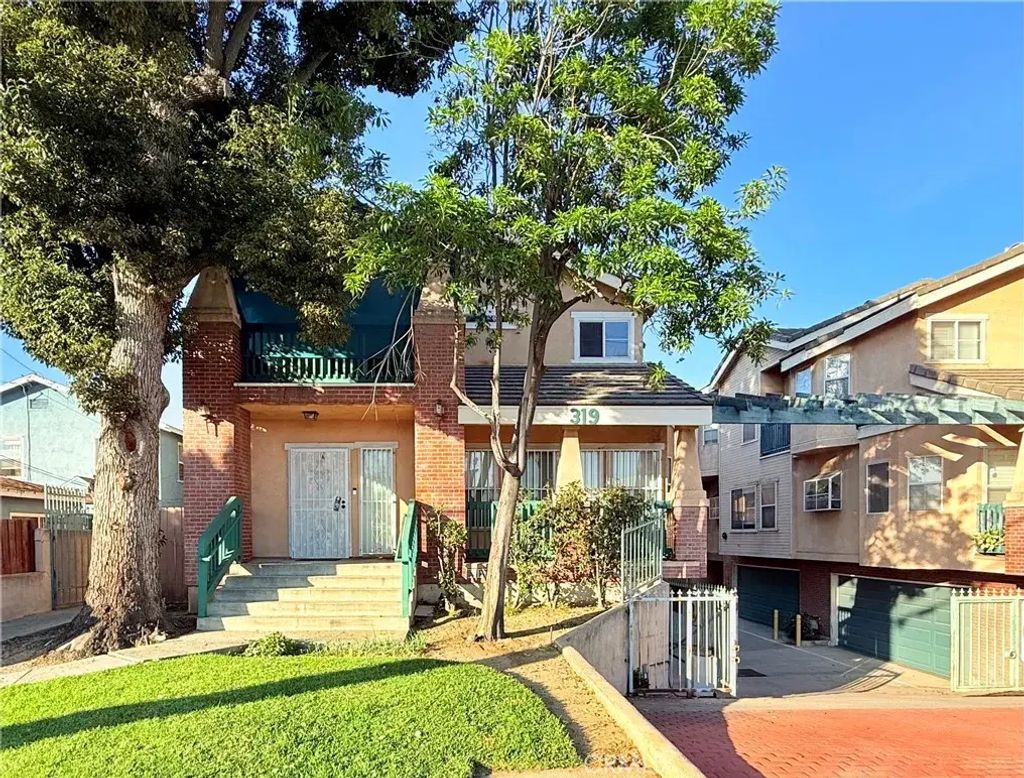 319 W Duarte A, Monrovia