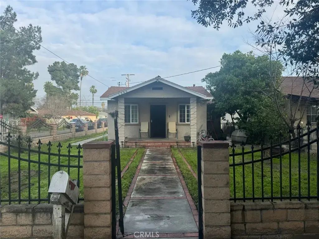 1395 Sepulveda Avenue, San Bernardino