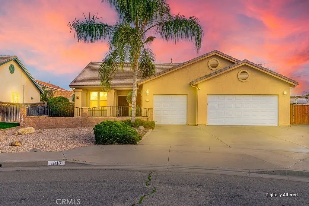 1817 Rue Chablis, San Jacinto