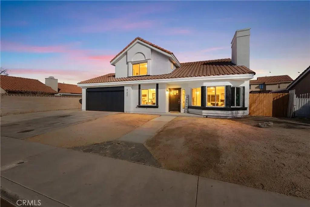 37634 Duffel Street, Palmdale