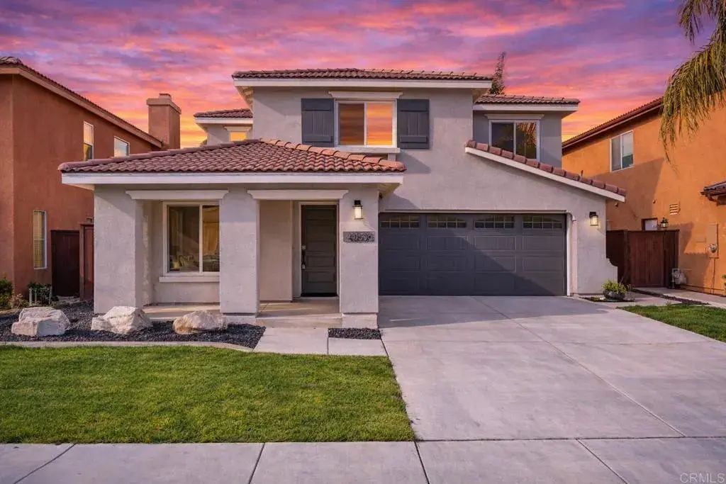 40595 Heyerdahl Avenue, Murrieta