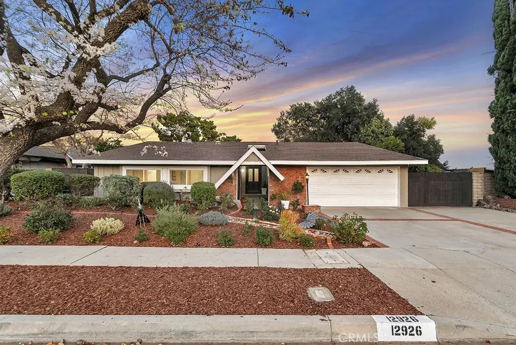 12926 Barto, Granada Hills