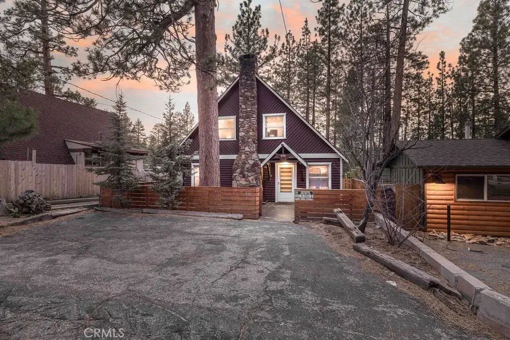 332 Vista, Big Bear Lake