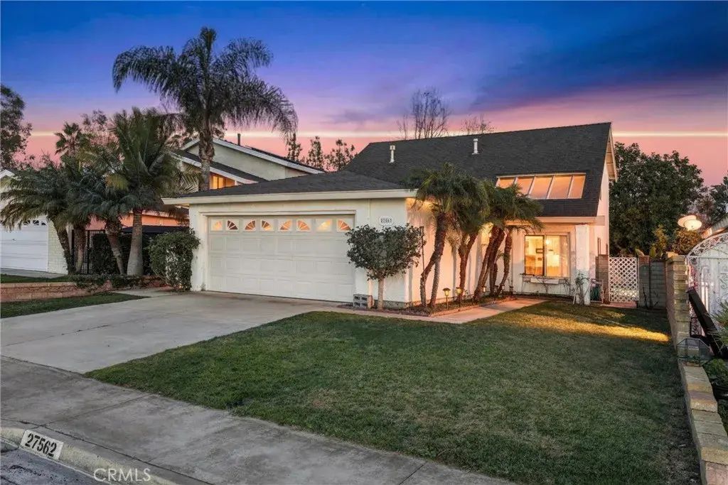 27562 Halcon, Mission Viejo