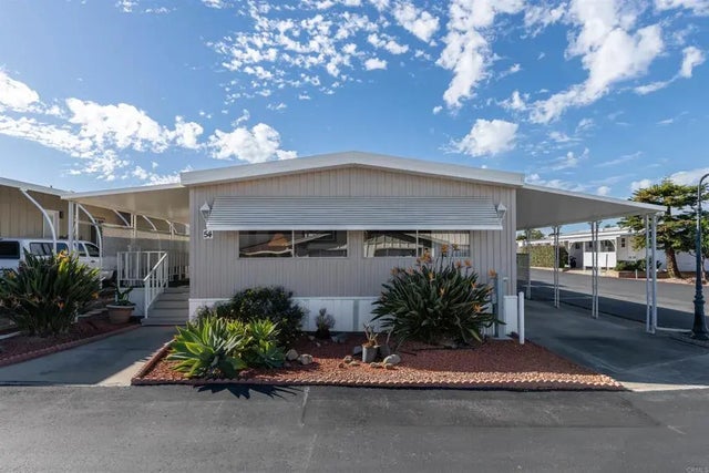 1501 Anza Avenue Spc 54, Vista