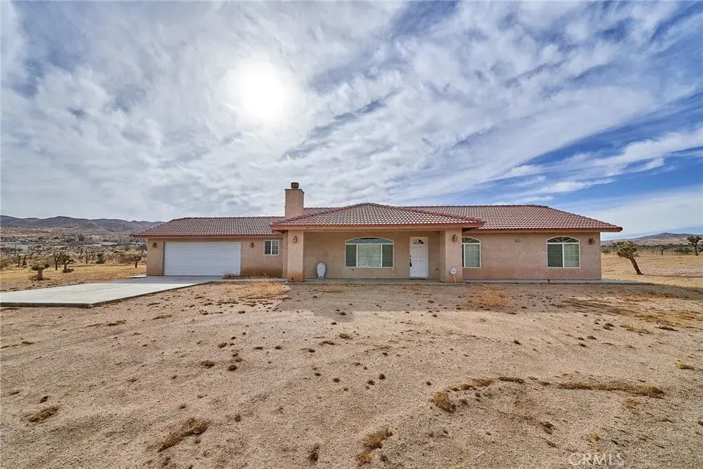 25625 Rancho, Apple Valley