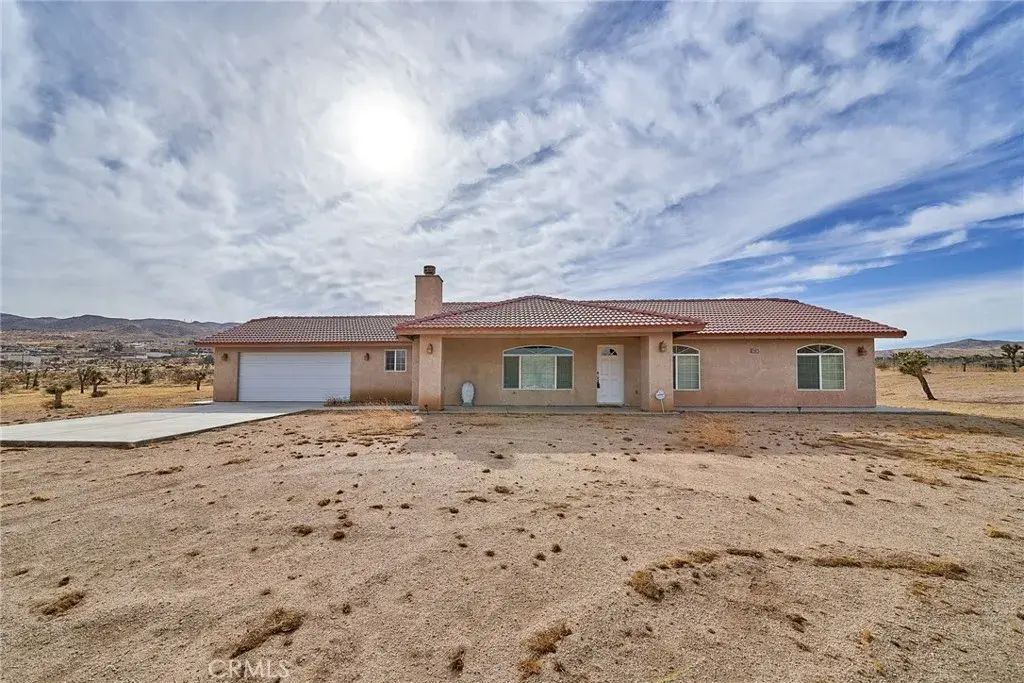 25625 Rancho, Apple Valley