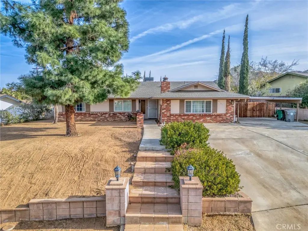 8181 Church, Yucca Valley