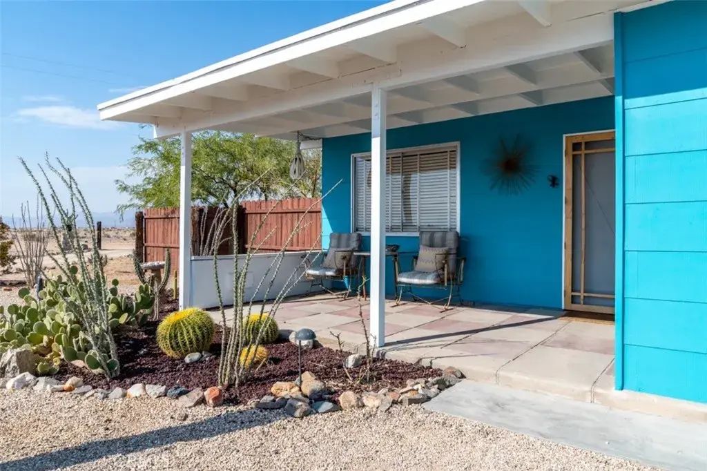 81320 Brown Road, 29 Palms