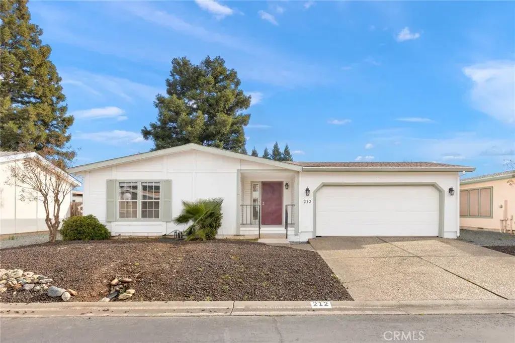 2050 Springfield 212, Chico