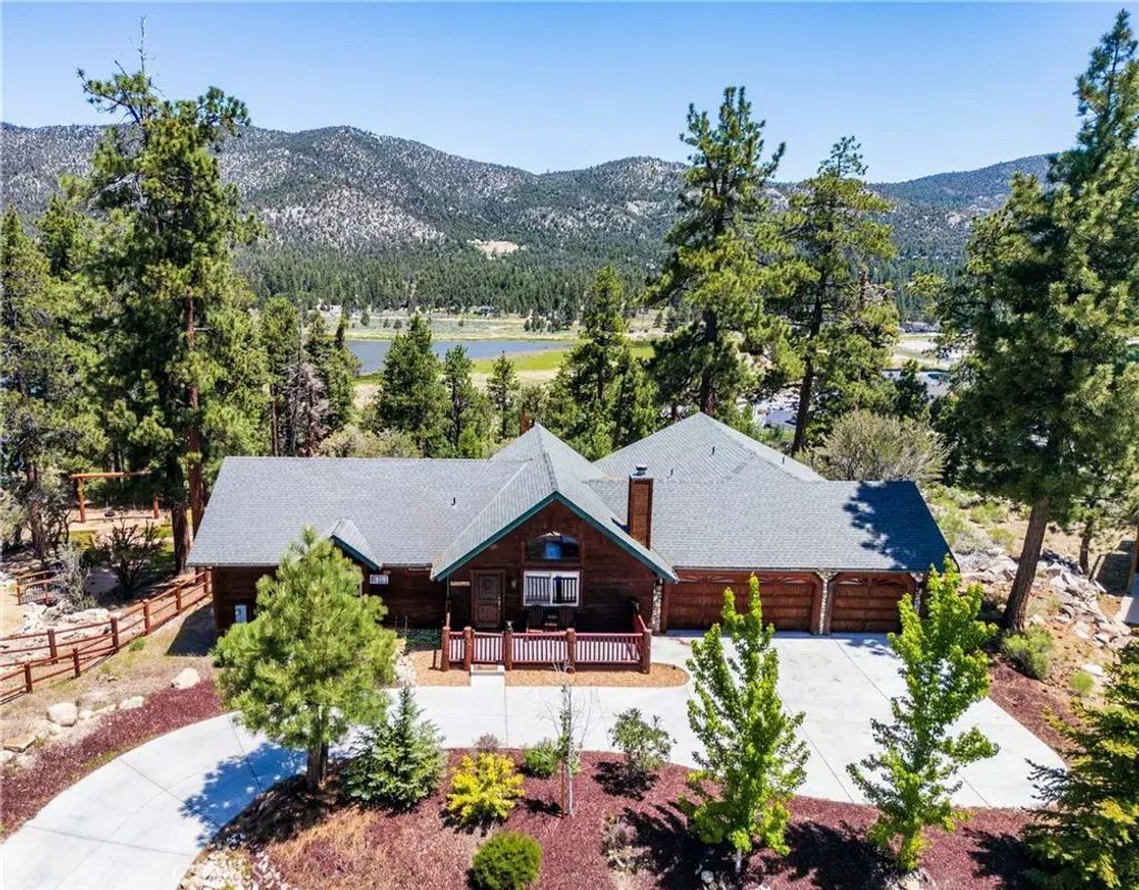 42728 Timberline, Big Bear Lake