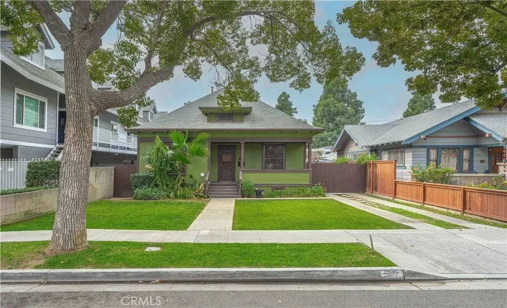 123 S Olive Street, Anaheim
