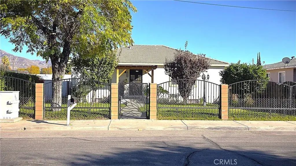 7345 Rogers, San Bernardino