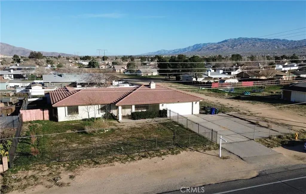 11911 Kiowa Road, Apple Valley