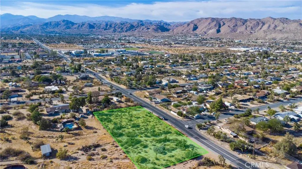 57157 Onaga, Yucca Valley
