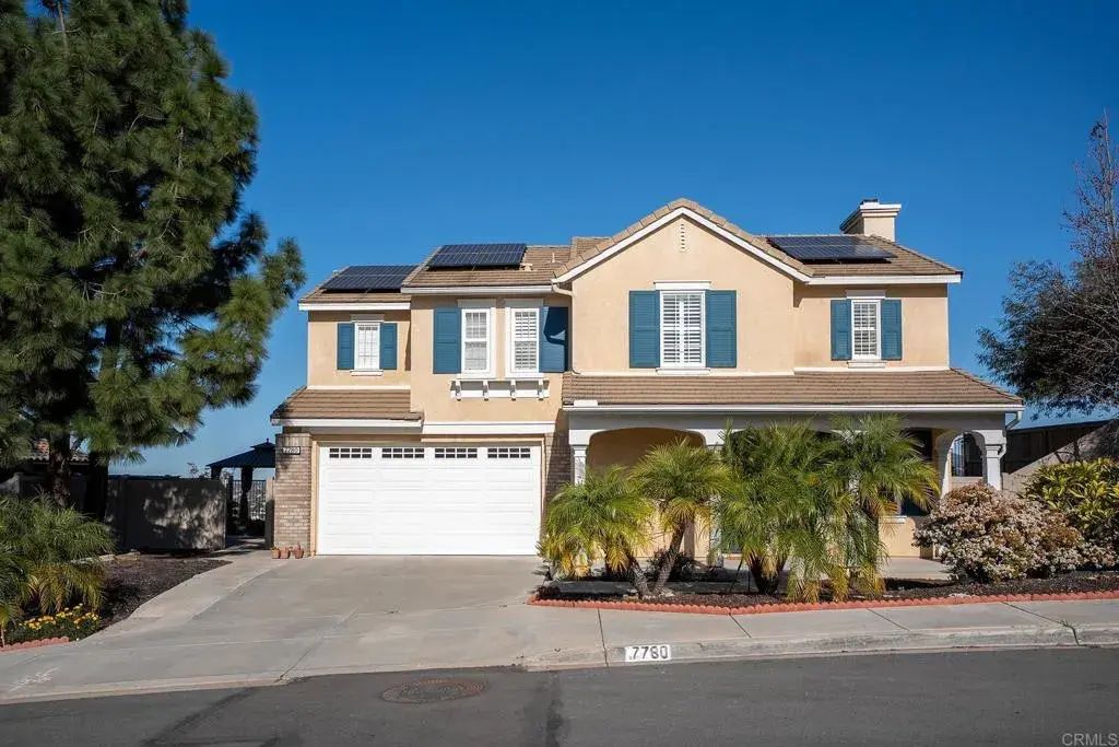7780 Eastridge Drive, La Mesa