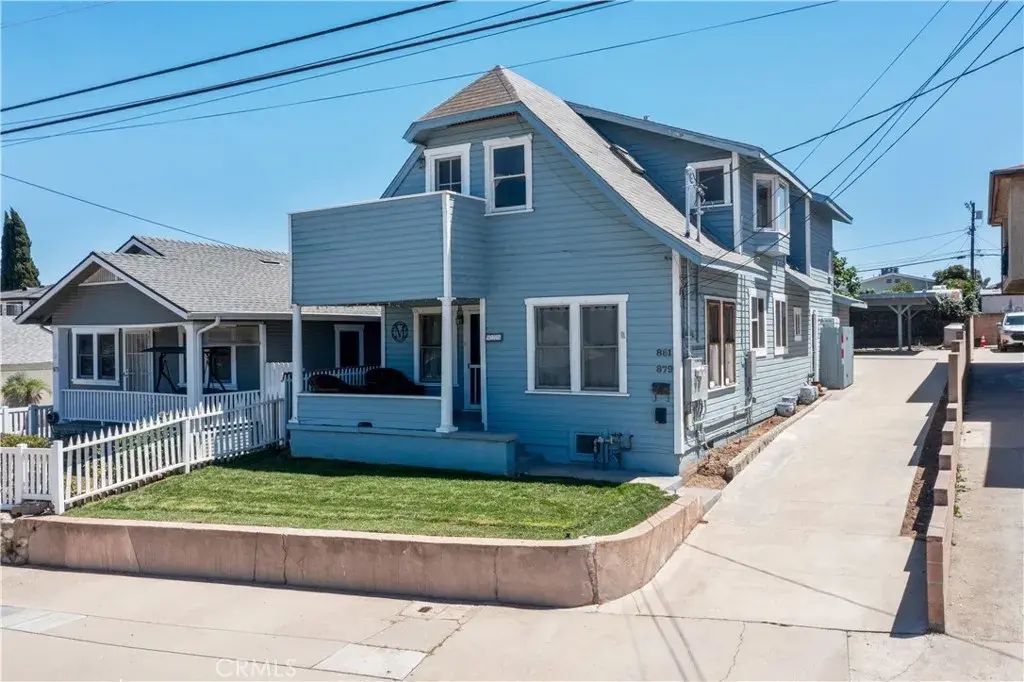 881 W Upland, San Pedro