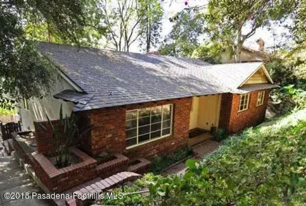 431 Cherry Drive, Pasadena