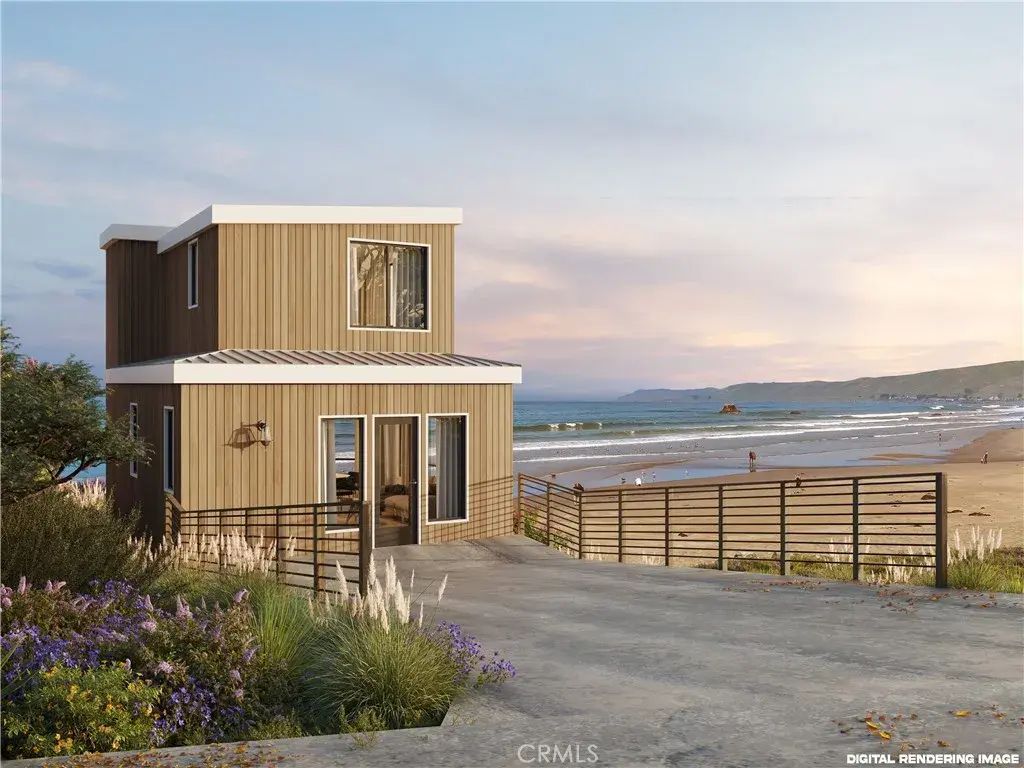 Studio, Cayucos