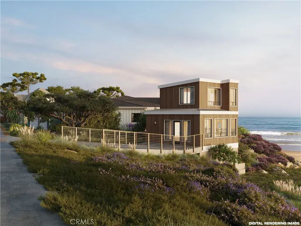 Studio, Cayucos
