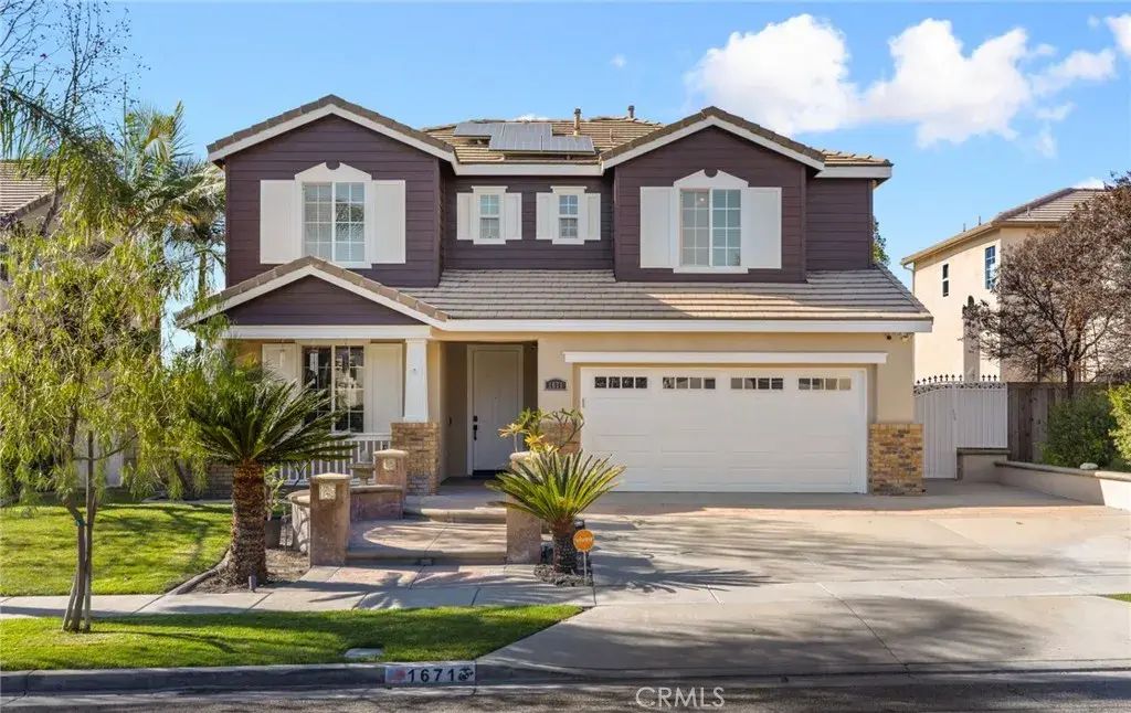 1671 N Rocky, Upland