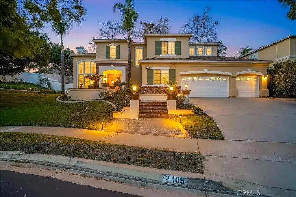 2409 Santiago, La Verne
