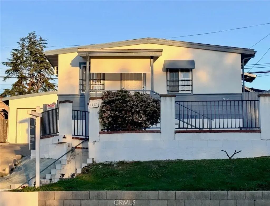 1912 Charnwood Avenue, Alhambra
