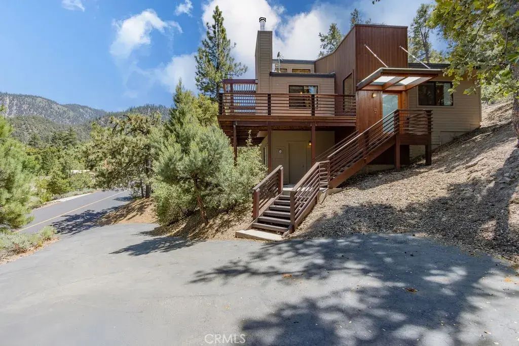 1917 Freeman, Pine Mountain Club