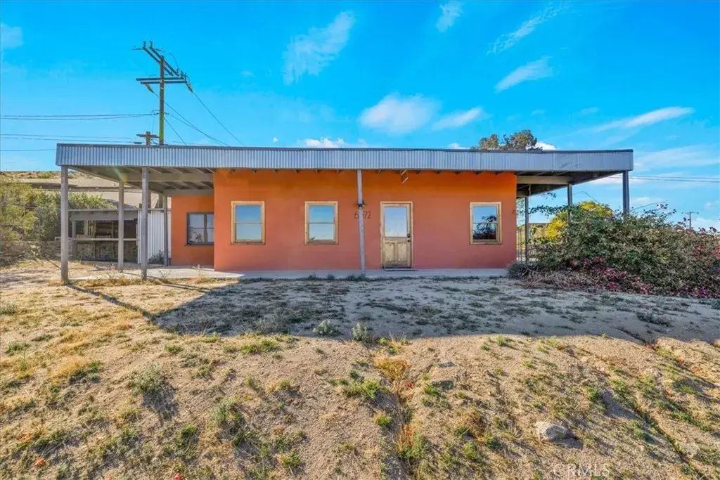 6572 Bullion Avenue, 29 Palms