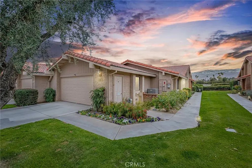 103 Camino Arroyo South, Palm Desert