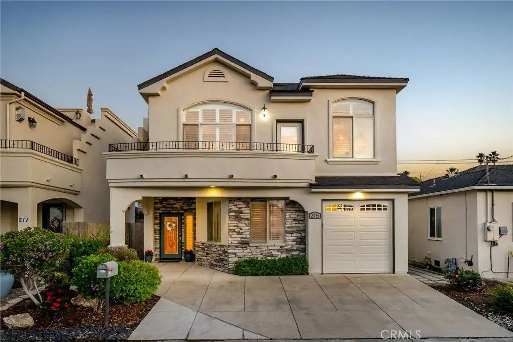 215 Placentia, Pismo Beach