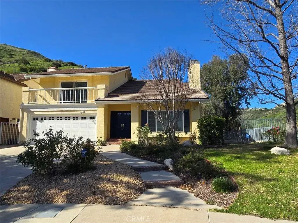 7169 Castle Peak, West Hills