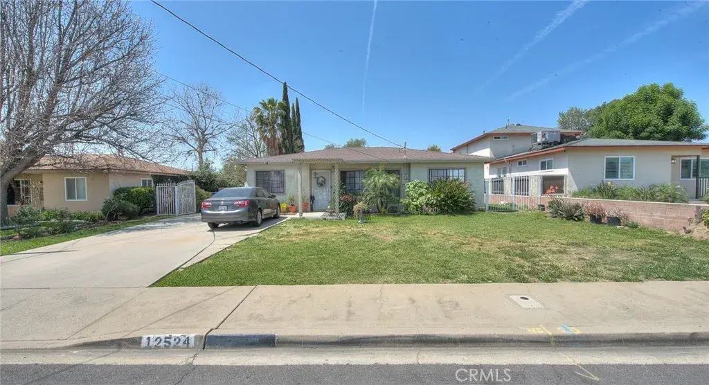 12524 Ross Avenue, Chino