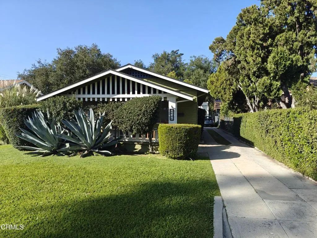1501 N El Molino Avenue, Pasadena