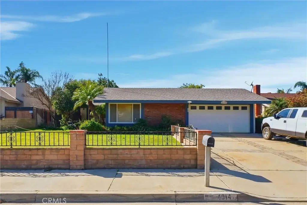 4314 Baggett Drive, Riverside