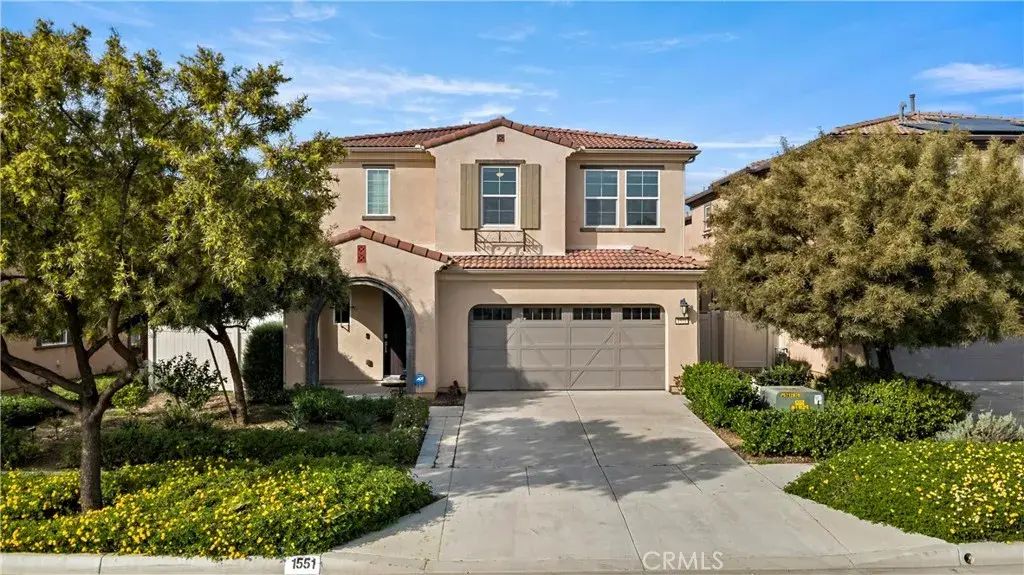 1551 E Colver, Covina