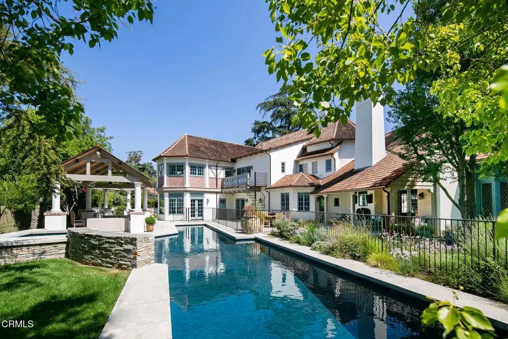 233 Hillside Road, South Pasadena