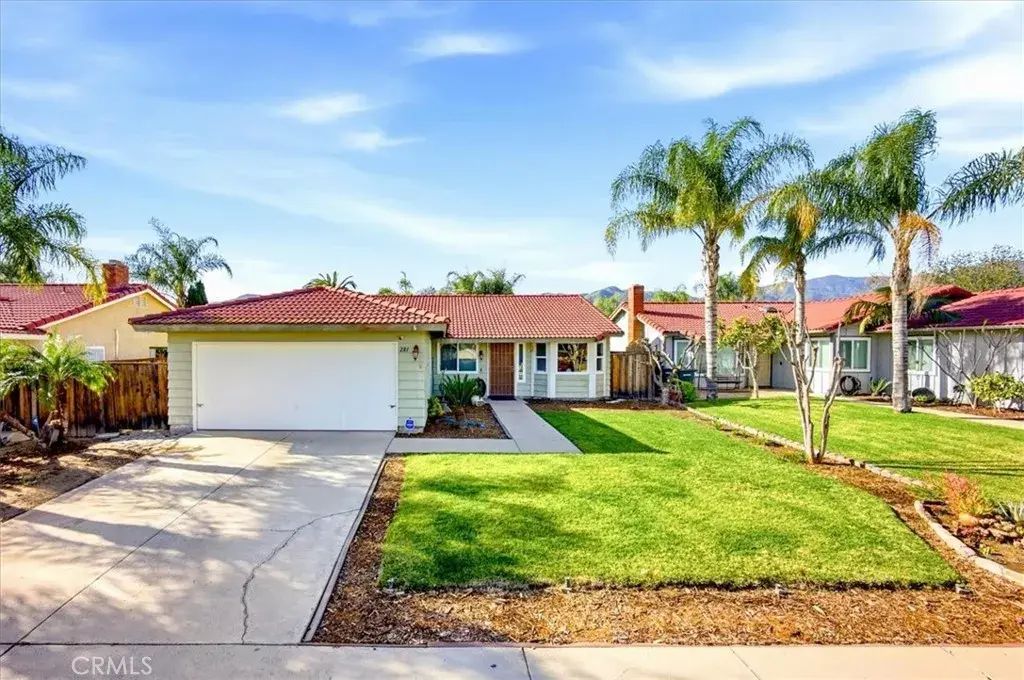 281 Jessica, Lake Elsinore