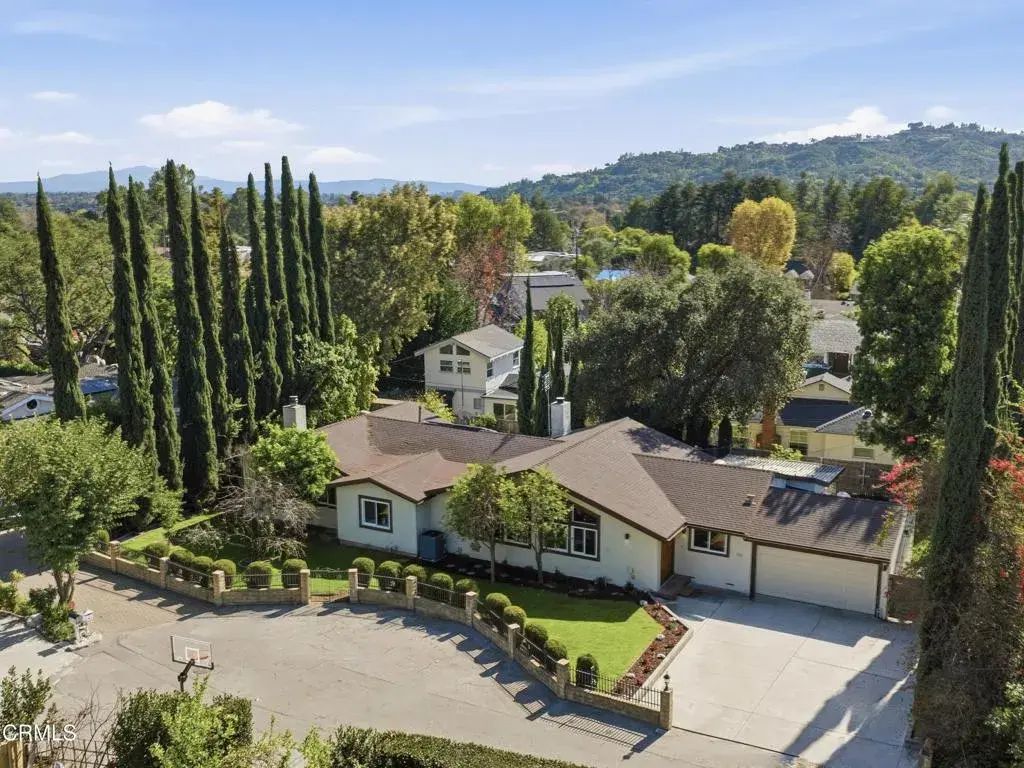 616 Groveview Lane, La Canada Flintridge