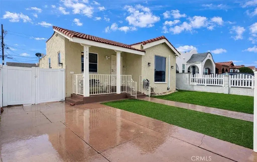 1428 W 91st, Los Angeles