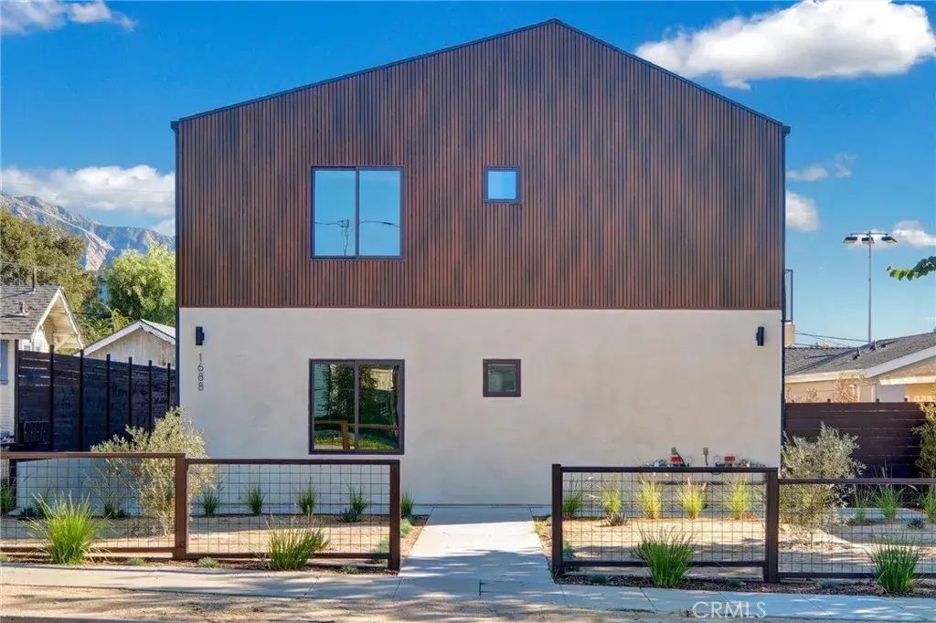 1688 N Sierra Bonita, Pasadena