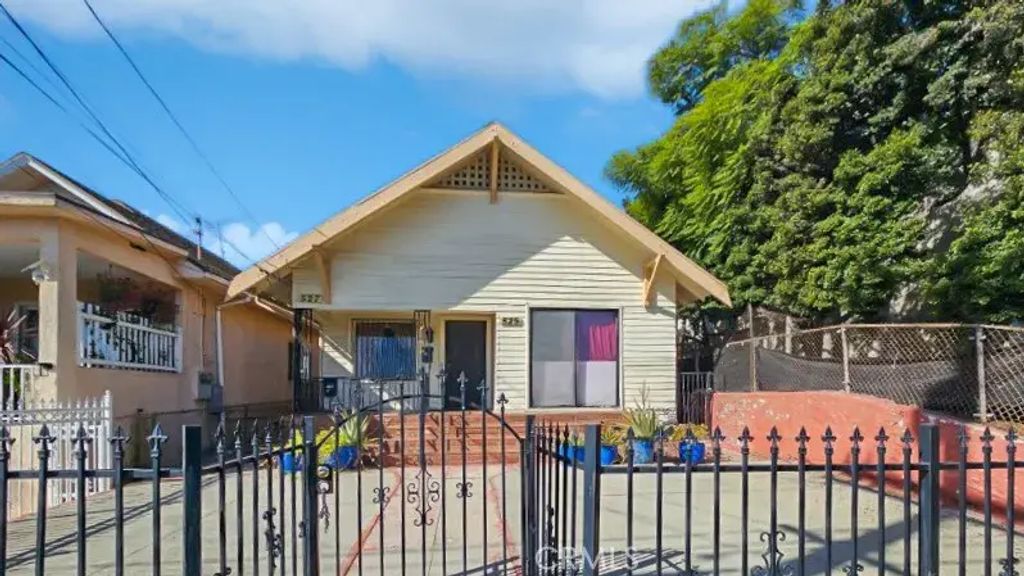 529 S Breed Street, Los Angeles